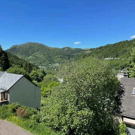 Le Capucine Le Mont-Dore Διαμέρισμα