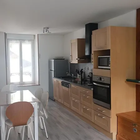 Le Capucine Le Mont-Dore Διαμέρισμα Le Mont-Dore