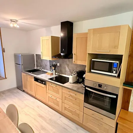 Appartement Mont-dore Le Mont-Dore