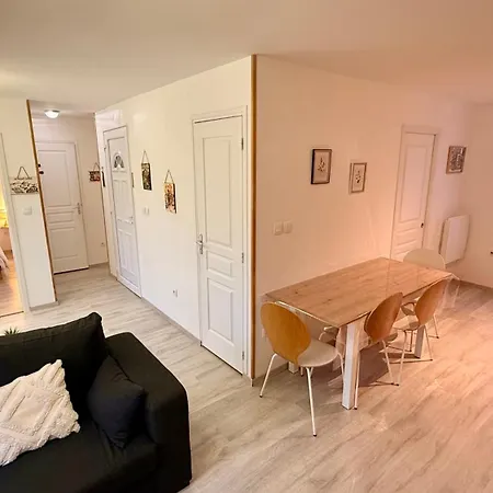 Apartment Le Capucine *