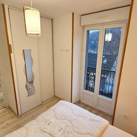 Apartment Le Capucine Le Mont-Dore