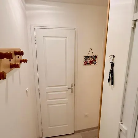 Le Capucine Apartment Le Mont-Dore