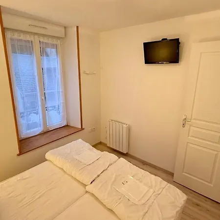 Apartment Le Capucine Le Mont-Dore