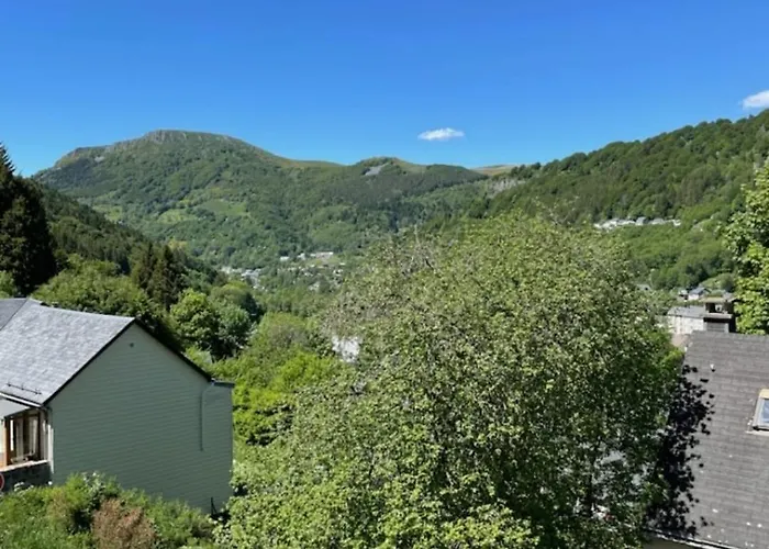 Mont-dore Appartement