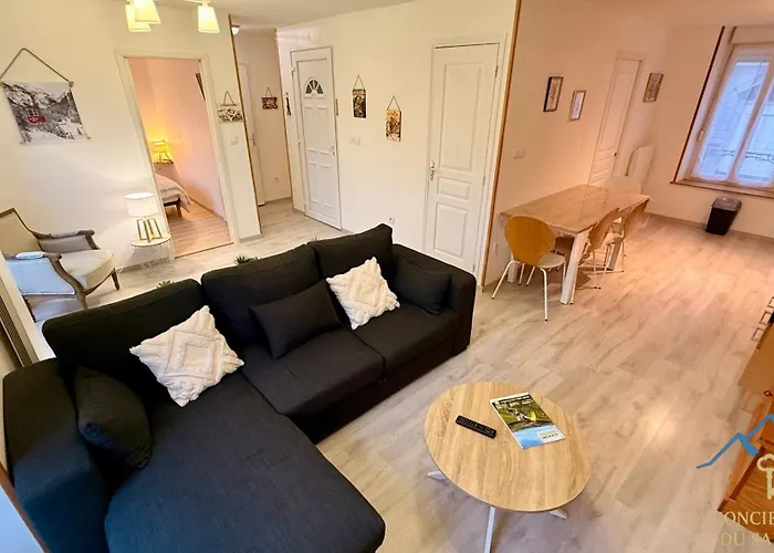 Mont-dore Appartement