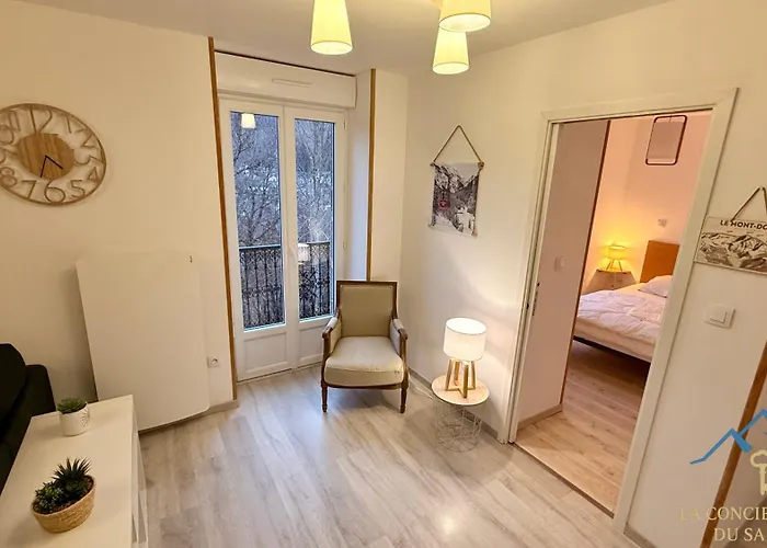 Appartement Mont-dore Le Mont-Dore