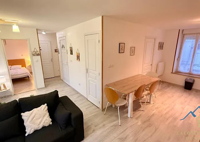 Appartement Mont-dore *