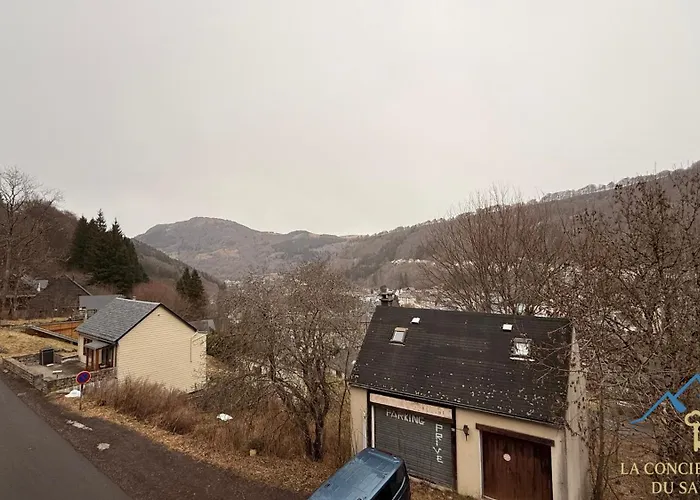 Mont-dore Le Mont-Dore